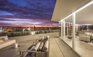 The "most expensive" home in Valencia is for sale for a total of 8.6 million euros