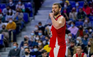 Marc Gasol will announce his future as a player tomorrow