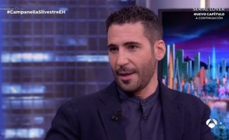 Miguel Ángel Silvestre's profound reflection on desire: "It is a force of nature"
