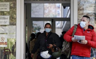 From tomorrow it will be mandatory to wear a mask in health centers throughout Spain
