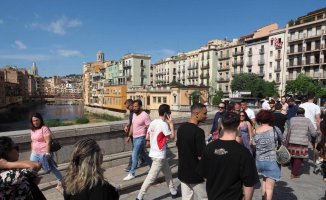 Girona starts a pioneering project to revitalize the shopping center