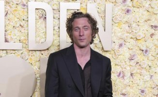 The alcohol problems of Jeremy Allen White, Rosalía's new boyfriend: he could lose custody of his daughters