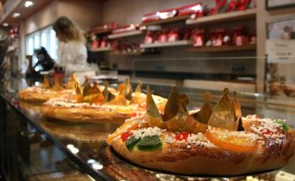 The roscón de Reyes, less sweet: Spain reduces sugar consumption