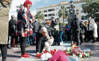 Algeciras remembers the sacristan killed in the terrorist attack against several churches