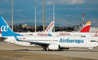 Brussels sees risks for competition in the purchase of Air Europa by IAG and opens an investigation