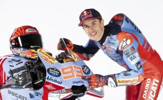 Márquez: “My worst rival is me; I have to manage myself”