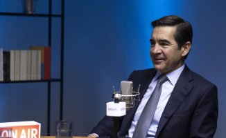 Torres (BBVA) anticipates a "clearly higher" dividend charged to 2023