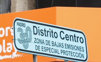 21 Madrid municipalities fail to implement low-emission zones