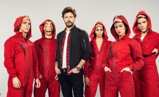 Netflix launches a video game based on 'La casa de papel' that proposes a robbery in Barcelona
