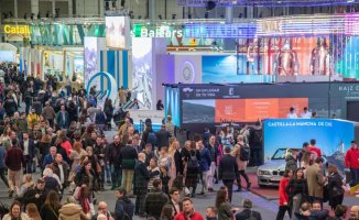 News at Fitur 2024: from spending a night at the fair to going around the world without leaving Ifema