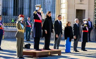 Military Easter exalts and highlights Spanish missions abroad