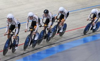 The European Track Cycling Championship begins with 18 Spaniards registered