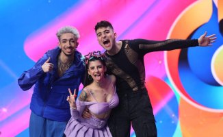 Naiara, Juanjo and Paul become the first three finalists of Operación Triunfo