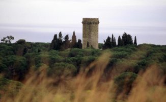 The tower full of legends and ghosts that you will find very close to Barcelona