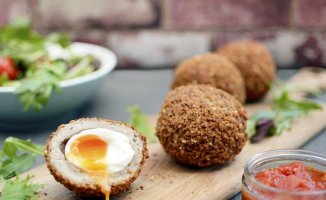 Scotch eggs or scotch eggs: how to make this simple recipe full of protein