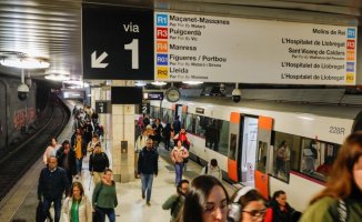 Public transport takes 20% longer to get to Barcelona