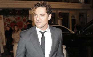 David Bisbal talks about the nonexistent relationship he has with his 'OT' colleagues: ''People are free to decide''