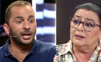 Antonio Tejado seeks a face to face with his aunt María del Monte from prison