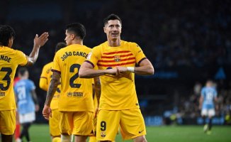 The change of Naples coach, taking advantage of Lewandowski's great moment and other keys to Naples-Barça