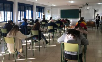 Valencian ESO students will have four hours of Mathematics per week