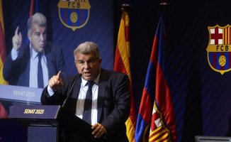 Barça sees its salary limit reduced by 65 million
