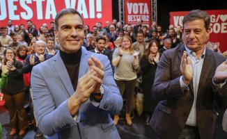 Sánchez demands that Feijóo apologize for the hatred and lies
