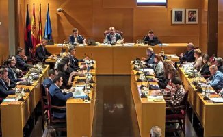The opposition of the Mataró City Council regrets the silence in the Antifraud case