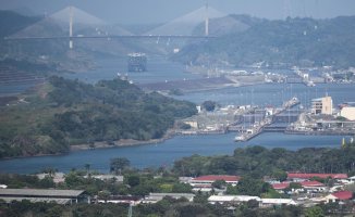 Restrictions on the Panama Canal due to drought put global trade in check