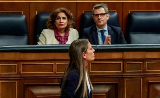 PSOE and Junts certify their distance in a meeting to negotiate the amnesty