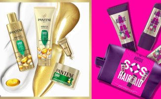 The deal of the day: Pantene, Aussie or Herbal Essences Packs with discounts