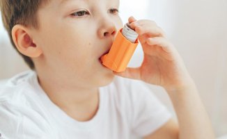 Asthma in children: symptoms, risk factors and treatment