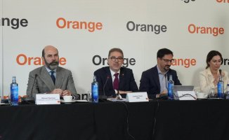 Orange will close the merger with MásMóvil in March convinced of the approval of Brussels