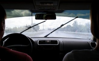 Karlotta storm: tips for driving in heavy rain and gusts of wind
