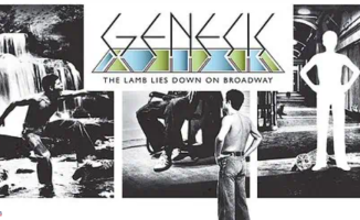Half a century of "The lamb lies down on Broadway", a masterpiece of progressive rock