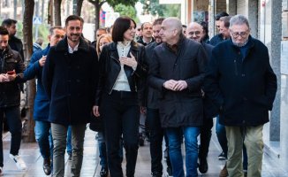 Diana Morant seals the "Torrent pact": Bielsa will be deputy secretary general and Soler, the president