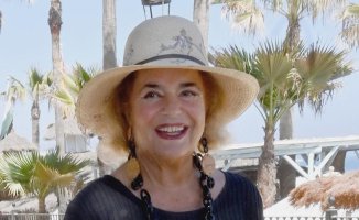 Princess Ira of Fürstenberg, icon of the Marbella jet set, dies at 83