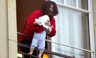 This is what Blanket looks like today, the son that Michael Jackson recklessly showed off from the balcony in Berlin