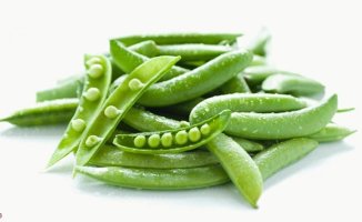Peas: properties, benefits, nutritional value and uses in cooking