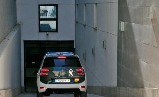 A violent gang that assaulted parcel delivery drivers in Valencia falls