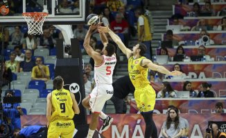 Valencia meets Madrid after beating Gran Canaria in extra time