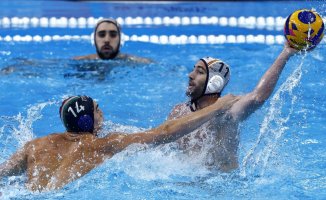 Spain loses against Italy and says goodbye to the Doha final