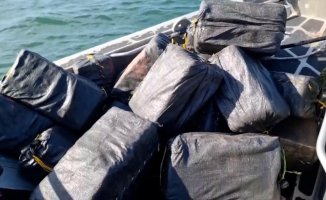 Four tons of cocaine seized in a “narco-submarine”