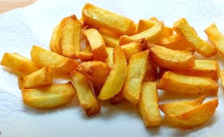 The Common Sense Secret to Absolutely Perfect French Fries