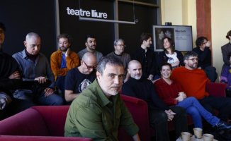 The unreason of 'Macbeth' is installed in the new Teatre Lliure by Julio Manrique