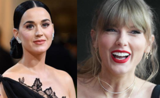 Katy Perry attends Taylor Swift's concert in Australia and surprises by singing the song about their feud