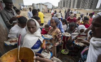 Fear of famine grows in Ethiopia