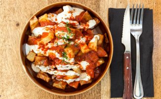 Patas bravas: recipe and 8 mistakes that leave them bland and soft