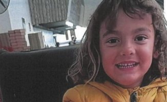 They are looking for a six-year-old girl who disappeared in Cullera on January 18