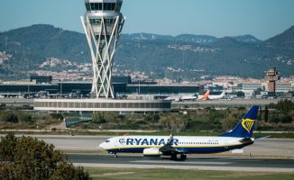 Ryanair responds to Vueling in El Prat and will increase its capacity by 14%