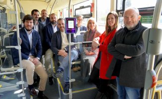 Nitbus lines N13 and N20 will stop on demand in Sant Boi for women and minors